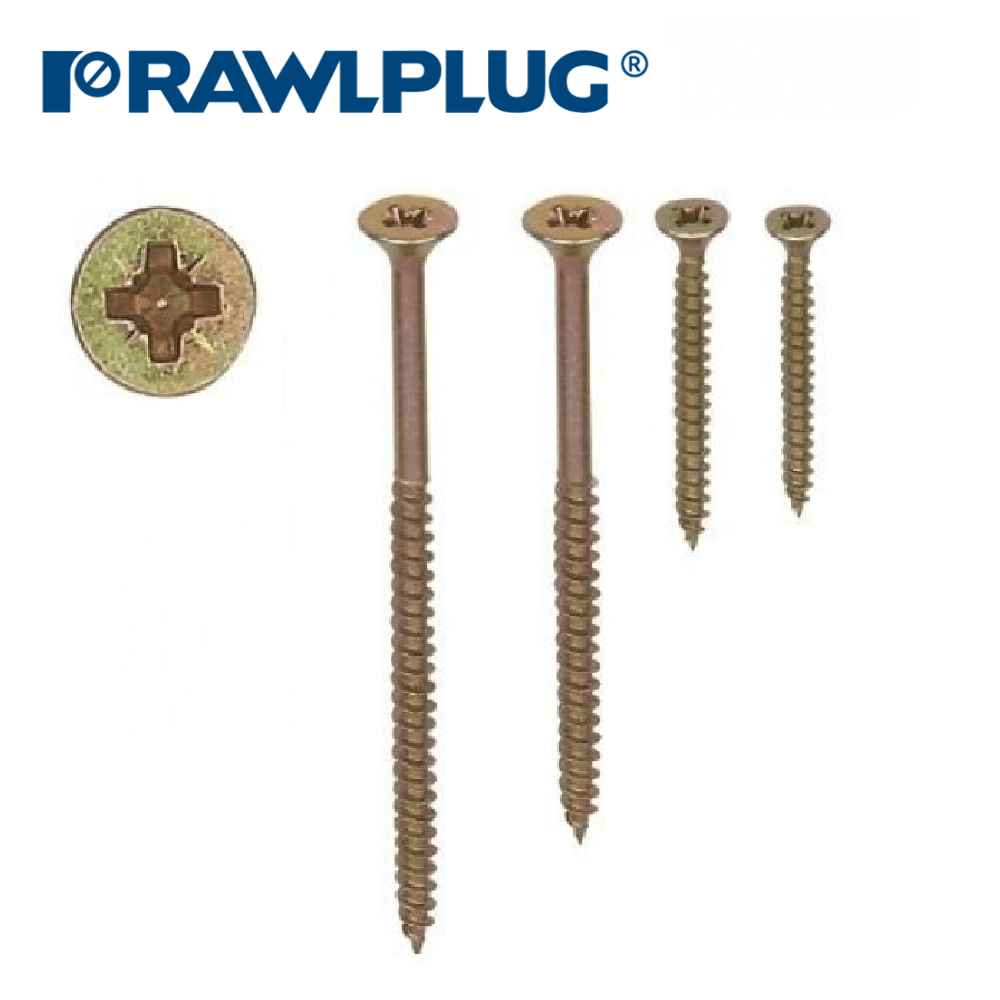 High Performance Timber Screws