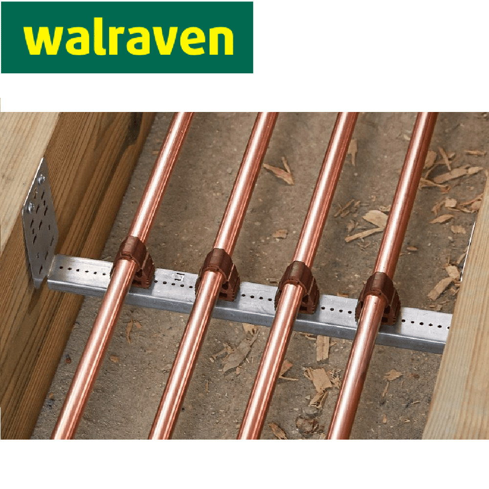 Britclips® Rapid Sliding Wall Bracket